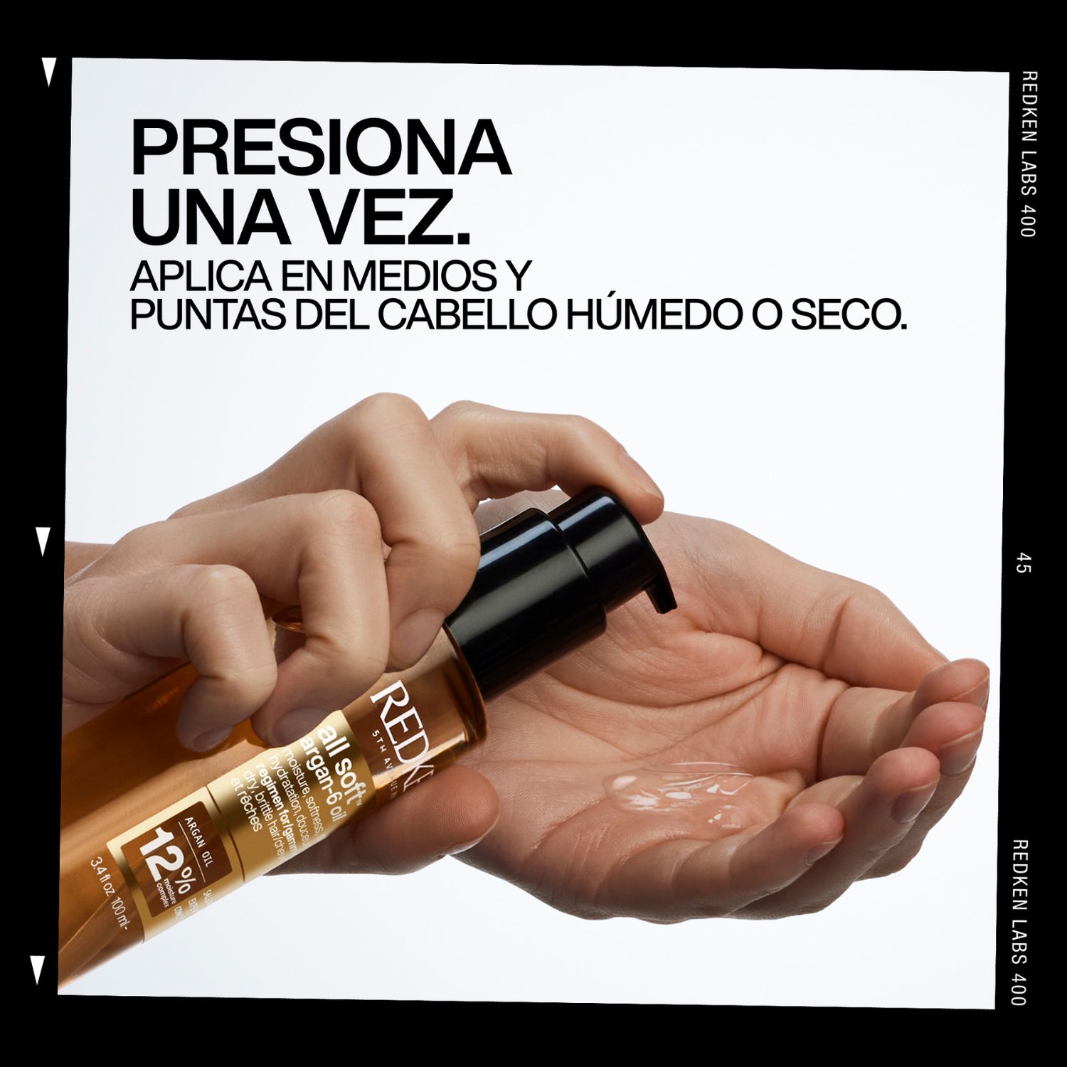 ALL SOFT ARGAN-6 OIL (ACEITE CAPILAR)